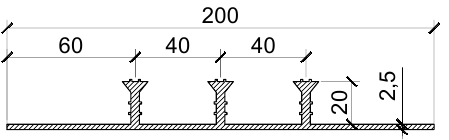 ВОДОУПОР ТВ-гм-200-3/20